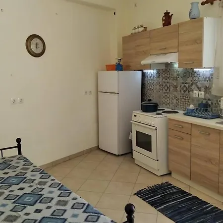 Ευχάριστο Σπίτι Στην Χώρα Κύθνου Villa Kythnos Exterior photo