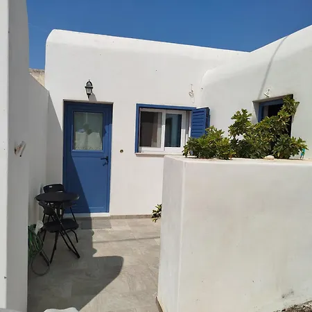 Ευχάριστο Σπίτι Στην Χώρα Κύθνου Villa Kithnos Exterior photo
