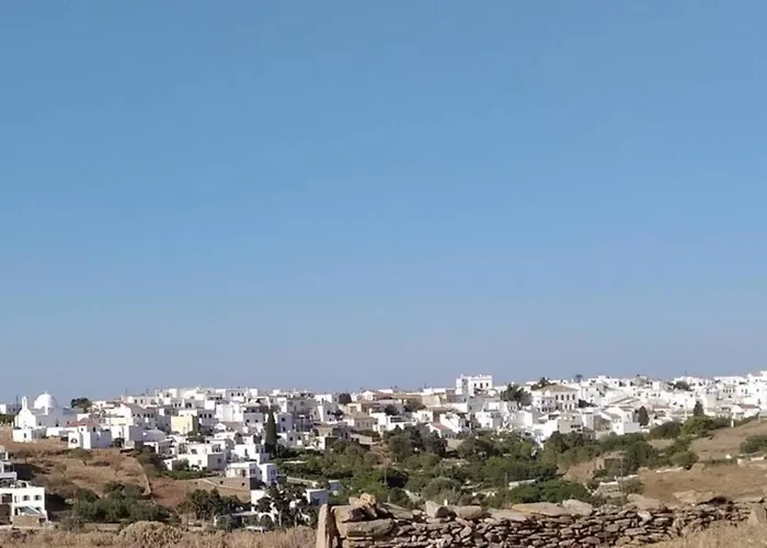 Ευχάριστο Σπίτι Στην Χώρα Κύθνου