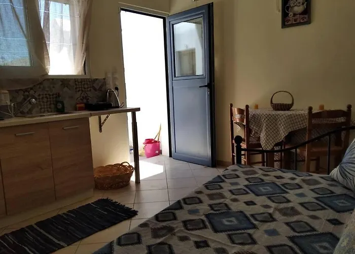 Ευχάριστο Σπίτι Στην Χώρα Κύθνου