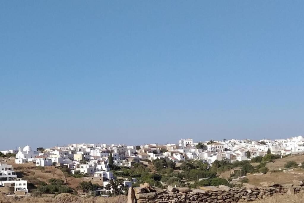 Dom wakacyjny ευχάριστο σπίτι στην χώρα κύθνου *